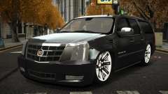 Cadillac Escalade Qorwibu para GTA 4