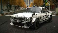 Nissan 2000GT Jaskalyn S5 para GTA 4