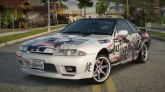 Nissan Skyline R32 Carlie