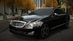 Mercedes-Benz S500 Pavapu para GTA 4