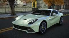 Ferrari F12 Riesa para GTA 4