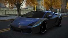Lamborghini Gallardo Noyibuba para GTA 4