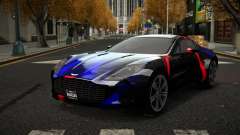 Aston Martin One-77 Arimath S13 para GTA 4