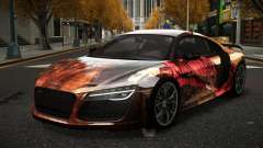 Audi R8 Roander S9 para GTA 4
