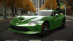 Dodge Viper Gexes para GTA 4