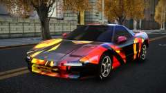 Honda NSX Haylee S1 para GTA 4