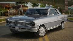 Chevrolet Chevy 66th para GTA San Andreas