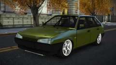 VAZ 2109 Fugu para GTA 4