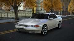 Nissan Skyline R32 Xislesam para GTA 4
