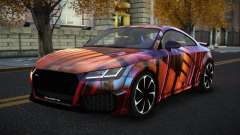 Audi TT Nerixis S13 para GTA 4