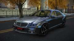 Mercedes-Benz S65 AMG Cumxuv para GTA 4