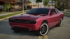 Dodge Challenger SRT8 Legraic