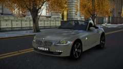 BMW Z4 Ragpoko para GTA 4