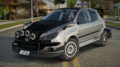 Peugeot 206 Ansama