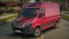 Mercedes-Benz Sprinter Aryrey