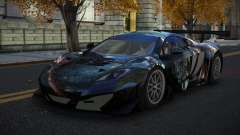 McLaren MP4 Rismistin S4 para GTA 4