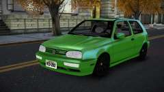 Volkswagen Golf Hazama para GTA 4