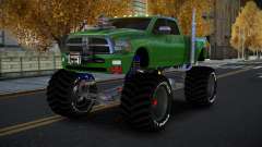 Dodge Ram Lazejabo