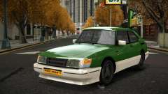 Saab 900 Foyxok para GTA 4