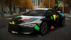 Audi R8 Roander S7 para GTA 4