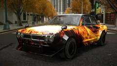 Nissan 2000GT Jaskalyn S8 para GTA 4