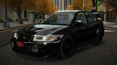 Mitsubishi Lancer Evolution VI Taara para GTA 4