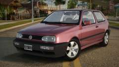 Volkswagen Golf Mk3 Lalison para GTA San Andreas