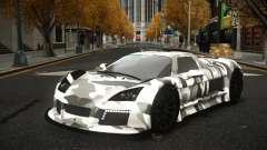 Gumpert Apollo Chlibeth S14 para GTA 4