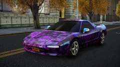 Honda NSX Haylee S14 para GTA 4