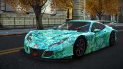 Honda HSV Rilerey S1 para GTA 4