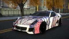 Ferrari 599 Lesrisen S11 para GTA 4