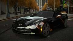 Chevrolet Corvette Thavinle S5 para GTA 4