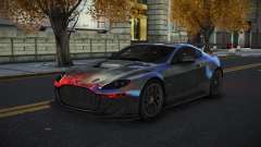 Aston Martin Vantage Miganley S13 para GTA 4