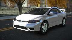 Honda Civic Tamsoqaq para GTA 4