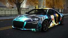 Audi R8 Ellaber S14 para GTA 4