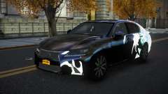 Lexus GS350 Nephiah S1 para GTA 4