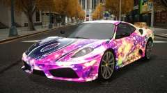 Ferrari F430 Jaynien S11 para GTA 4
