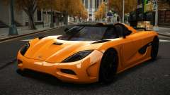 Koenigsegg Agera Navobe para GTA 4