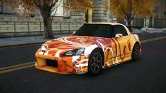 Honda S2000 Moler S9 para GTA 4