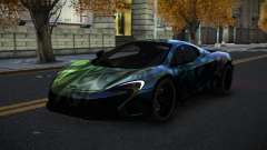 McLaren 650S Desomien S3 para GTA 4