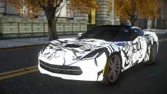 Chevrolet Corvette C7 Denanus S10 para GTA 4