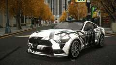 Ford Mustang Alelyn S2 para GTA 4