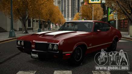 Oldsmobile 442 Yolyat para GTA 4