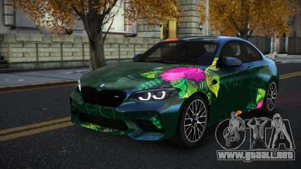 BMW M2 Kayron S3 para GTA 4