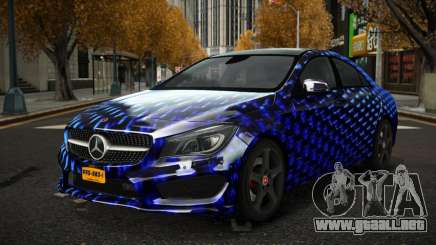 Mercedes-Benz CLA Nath S11 para GTA 4