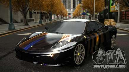 Ferrari F430 Jaynien S12 para GTA 4