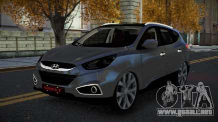 Hyundai IX35 Ganro para GTA 4