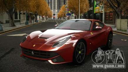Ferrari F12 Chloram para GTA 4