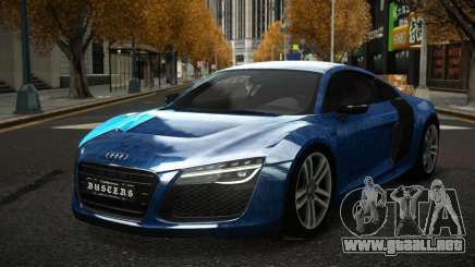 Audi R8 Marahry S14 para GTA 4