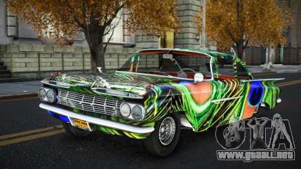 Chevrolet 210 Exmoan S1 para GTA 4